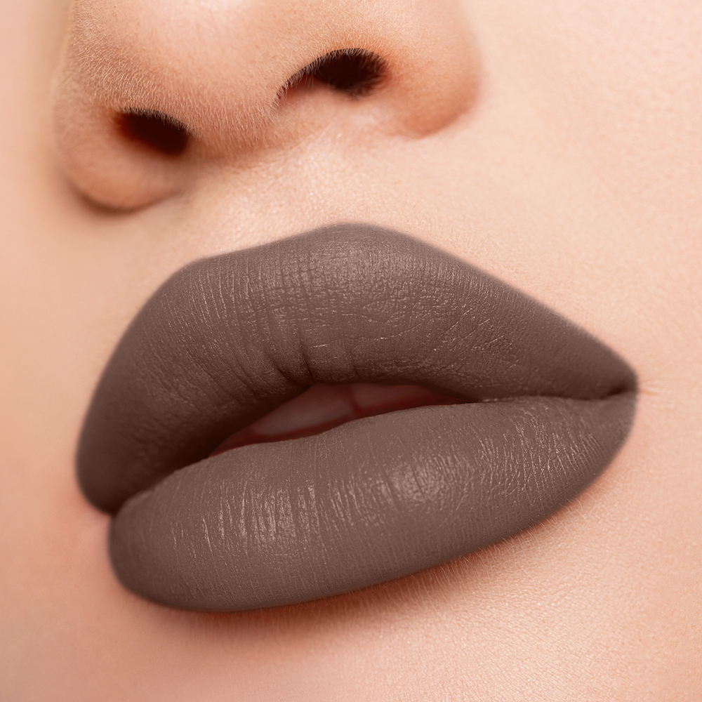 Ruj Lichid Mat Boys`n Berries Nudelicious Truffle