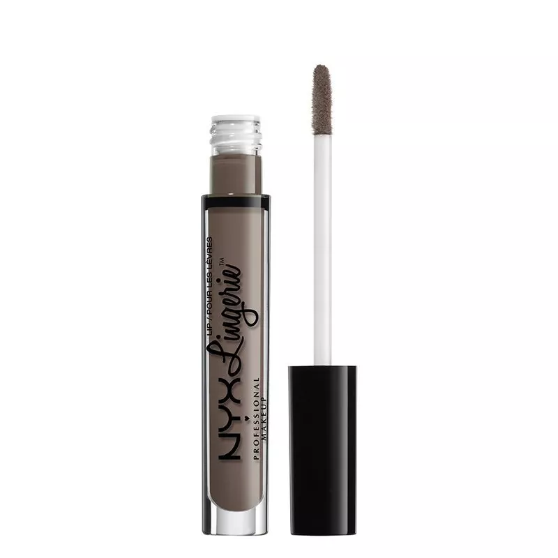Ruj Lichid Mat NYX Professional Makeup Lingerie Scandalous