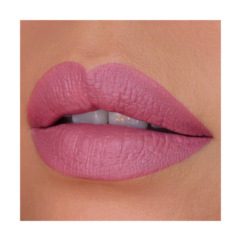 Ruj lichid mat NYX Professional Makeup Lip Lingerie XXL Flaunt It