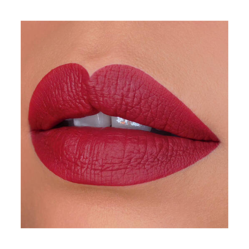 Ruj lichid mat NYX Professional Makeup Lip Lingerie XXL Its Hotter