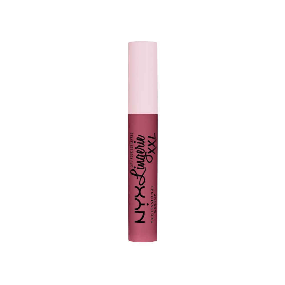 Ruj lichid mat NYX Professional Makeup Lip Lingerie XXL Pushd Up