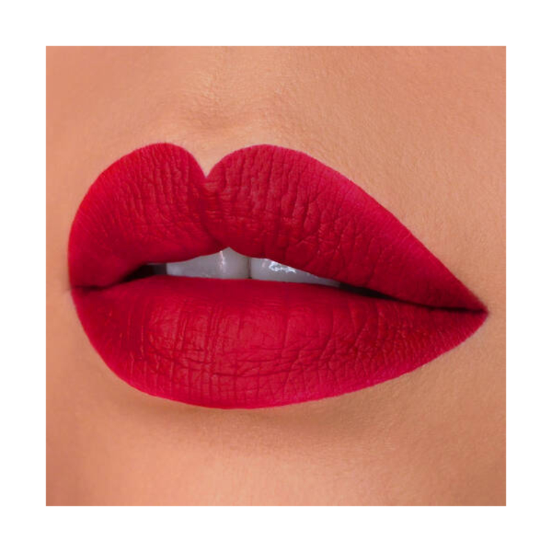 Ruj lichid mat NYX Professional Makeup Lip Lingerie XXL Stamina