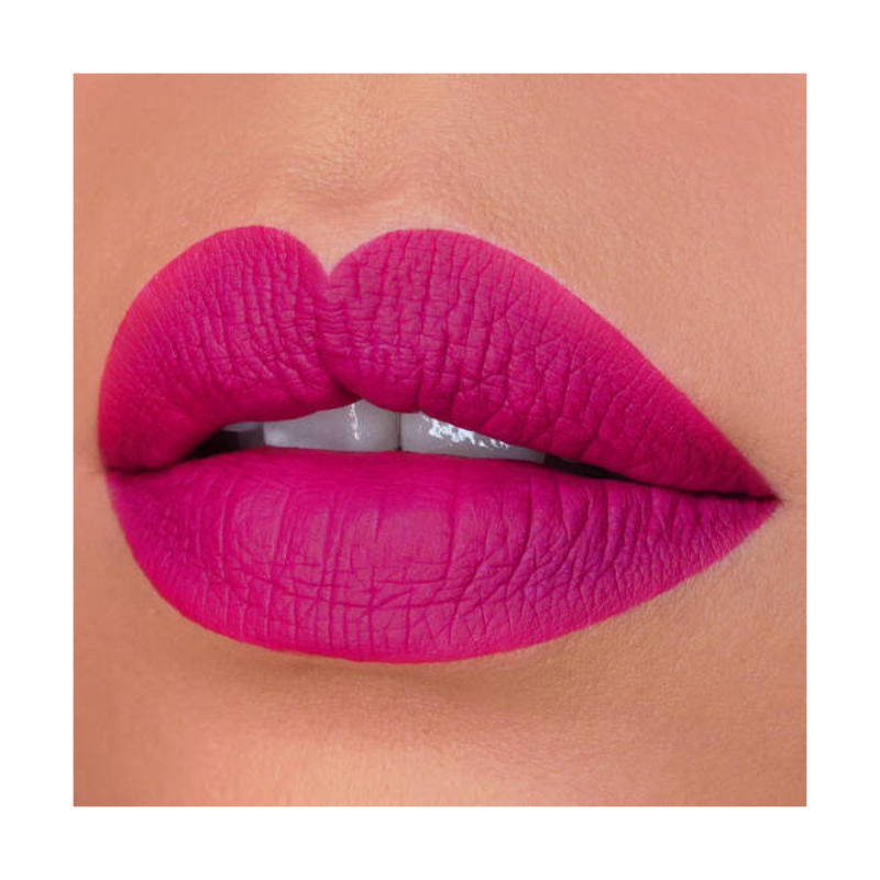 Ruj lichid mat NYX Professional Makeup Lip Lingerie XXL Staying Juicy