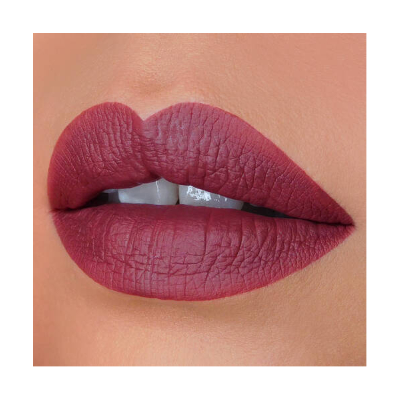 Ruj lichid mat NYX Professional Makeup Lip Lingerie XXL Strip n Tease