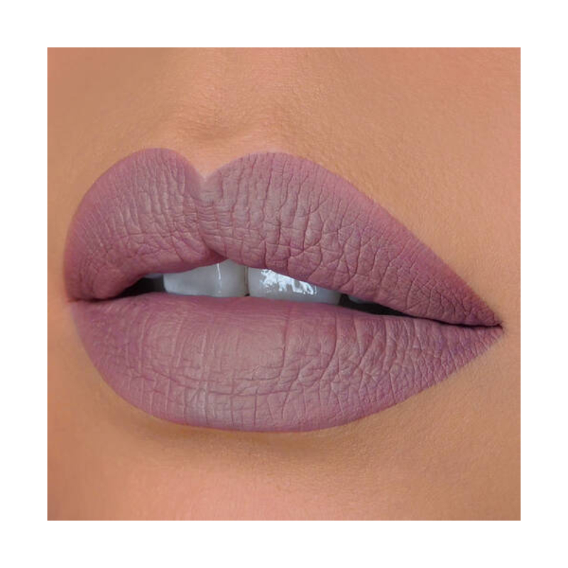 Ruj lichid mat NYX Professional Makeup Lip Lingerie XXL Unhooked