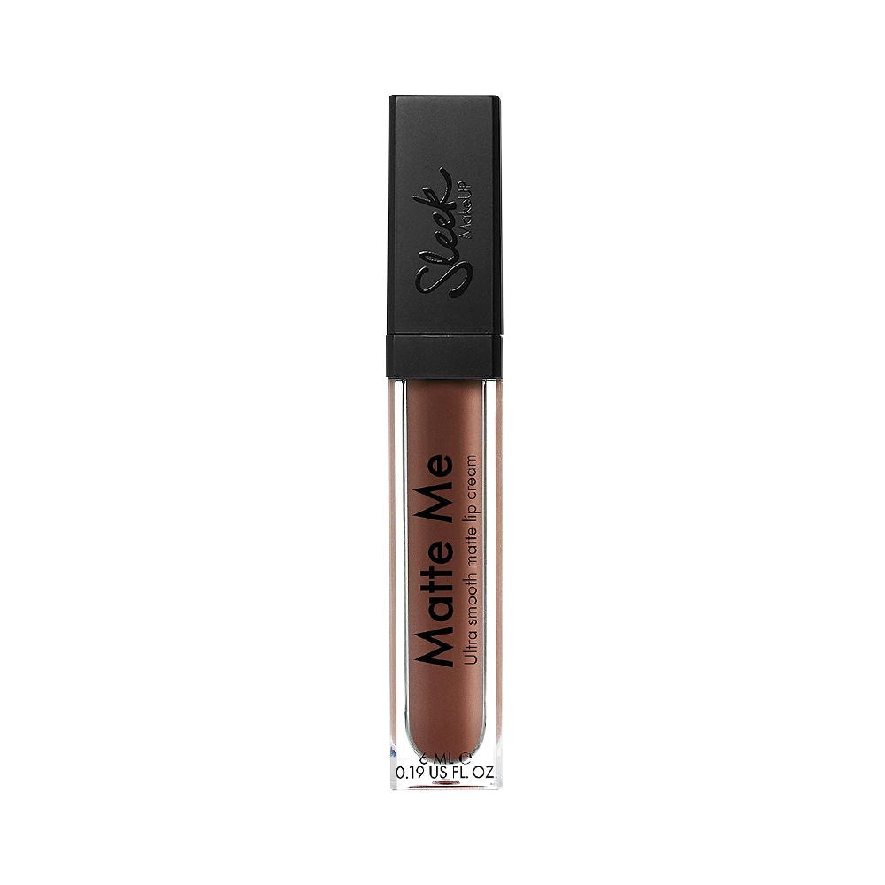 Ruj lichid mat Sleek MakeUP Matte Me Hazelnut Crush