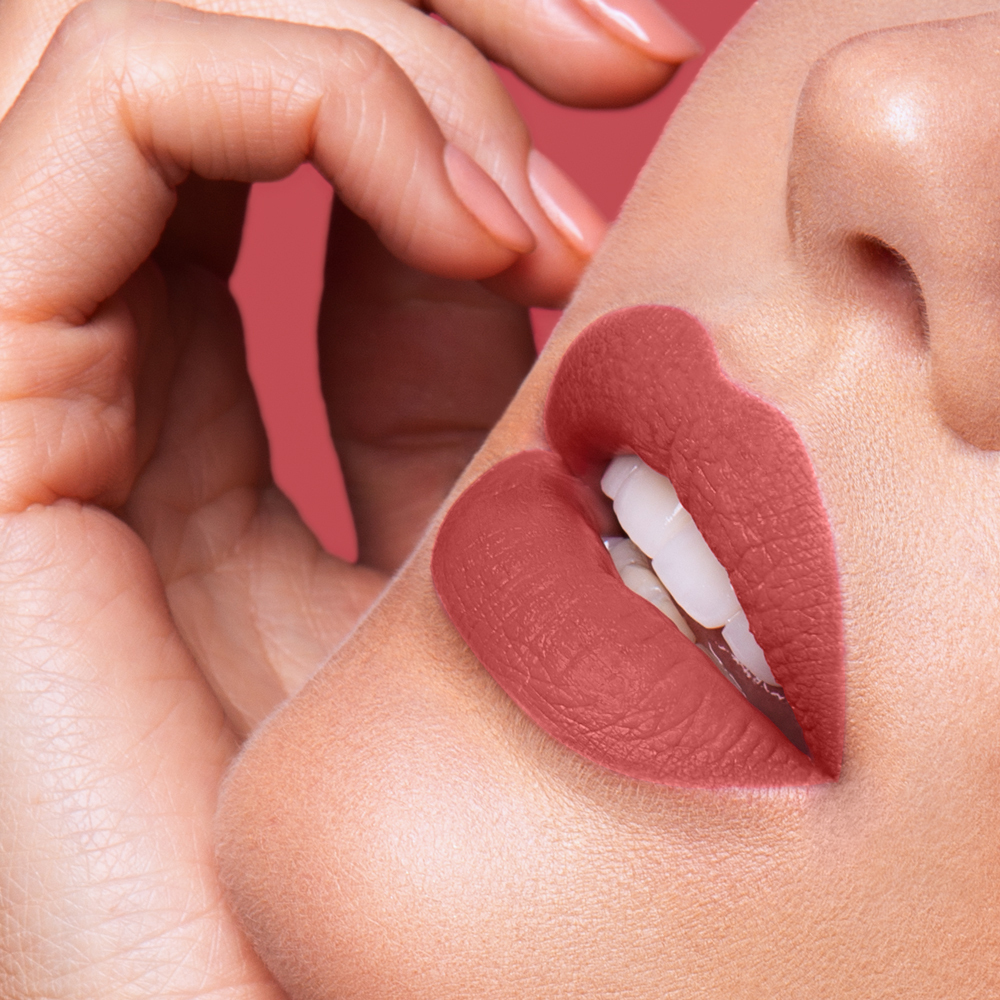 Ruj lichid mat SLEEK MakeUP Matte Me XXL Shabby Chic