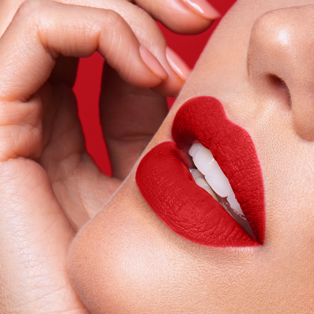 Ruj lichid mat SLEEK MakeUP Matte Me XXL STFU