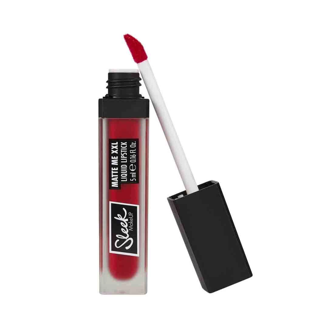 Ruj lichid mat SLEEK MakeUP Matte Me XXL STFU