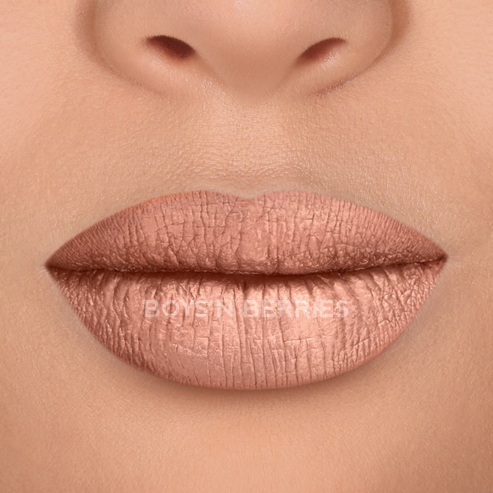 Ruj Lichid Metalic Boys`n Berries All Day Metals Power Slave