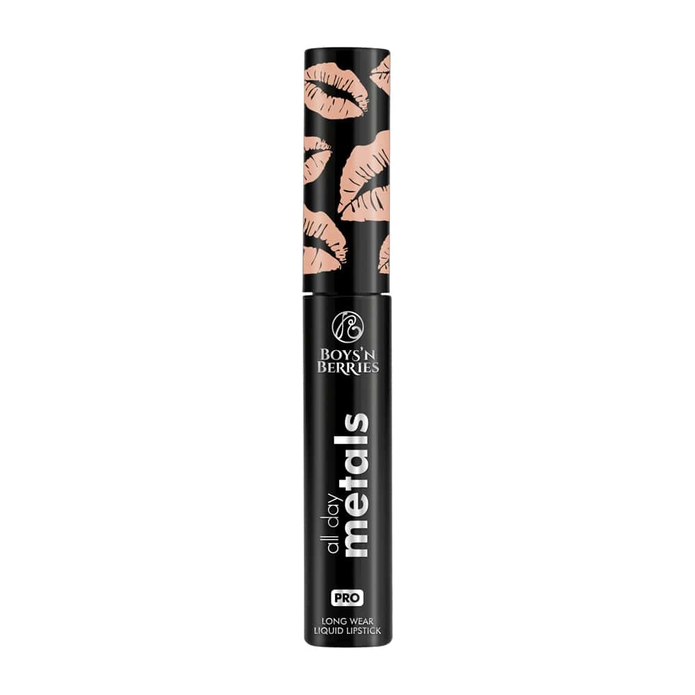 Ruj Lichid Metalic Boys`n Berries All Day Metals Starlight