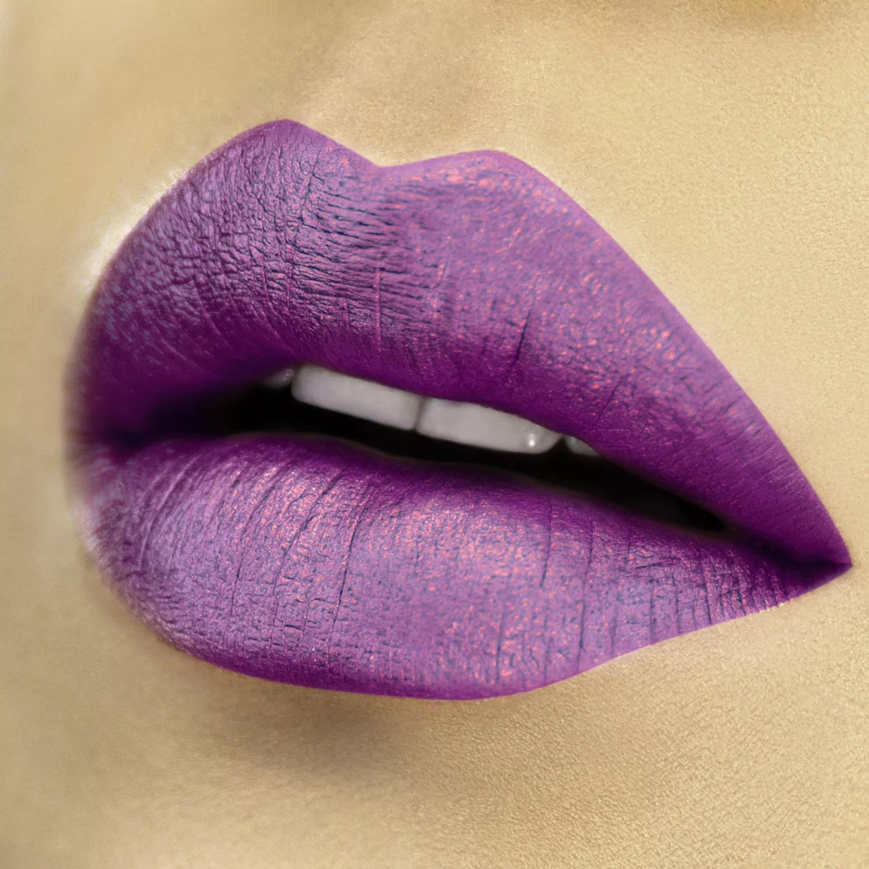 Ruj Lichid Milani Amore Metallic Lip Creme Automattic Touch