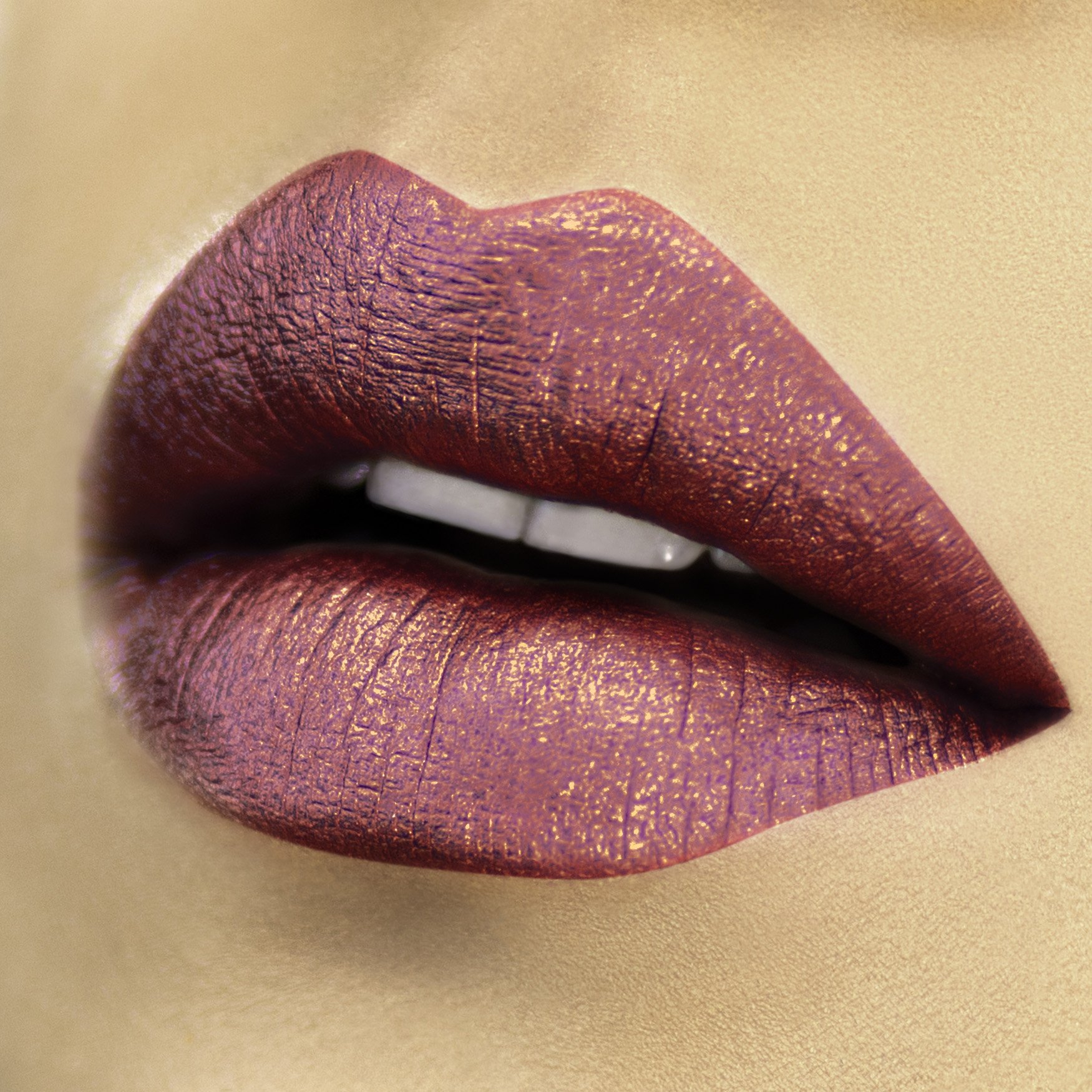 Ruj Lichid Milani Amore Metallic Lip Creme My Soulmate