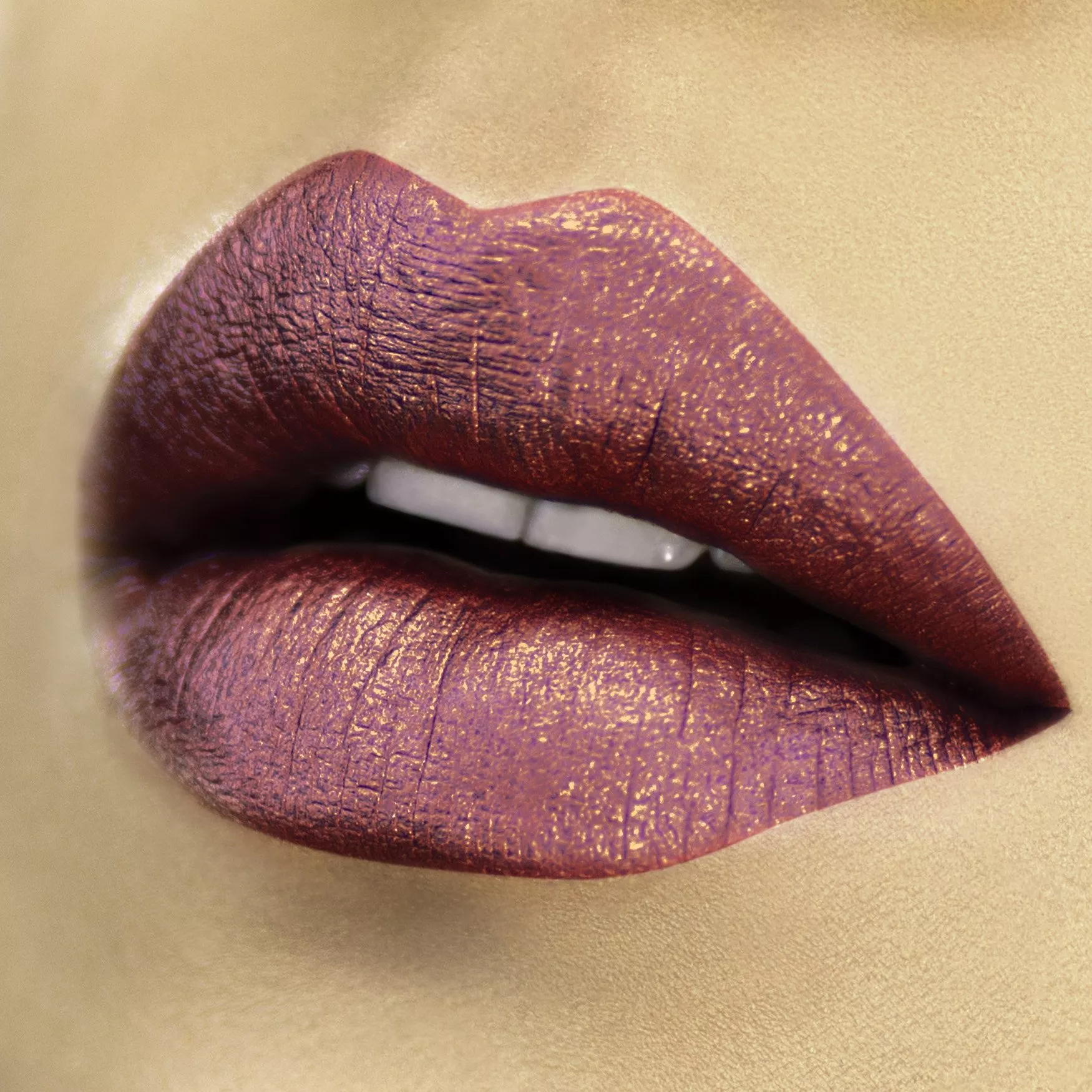 Ruj Lichid Milani Amore Metallic Lip Creme My Soulmate