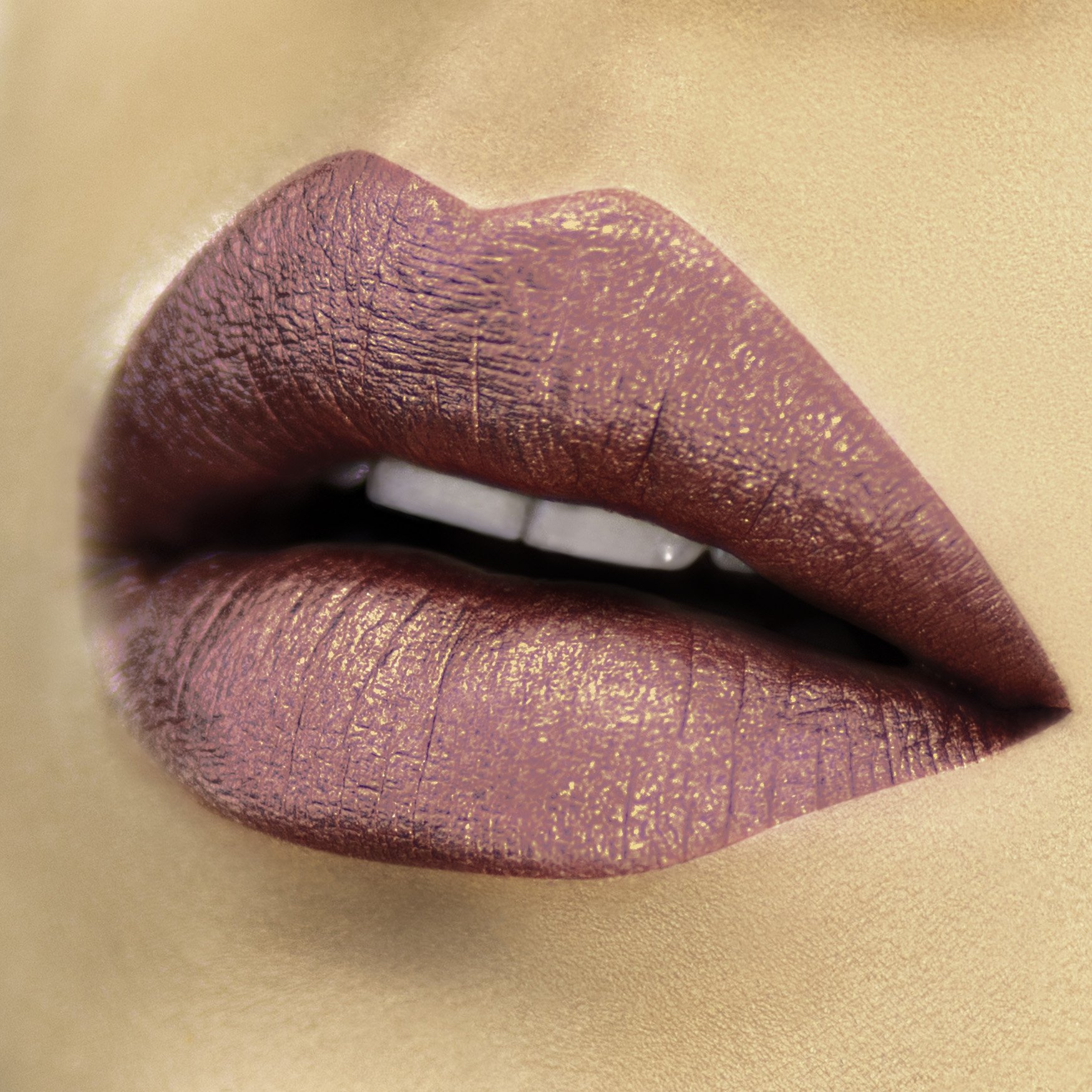 Ruj Lichid Milani Amore Metallic Lip Creme Overdramattic