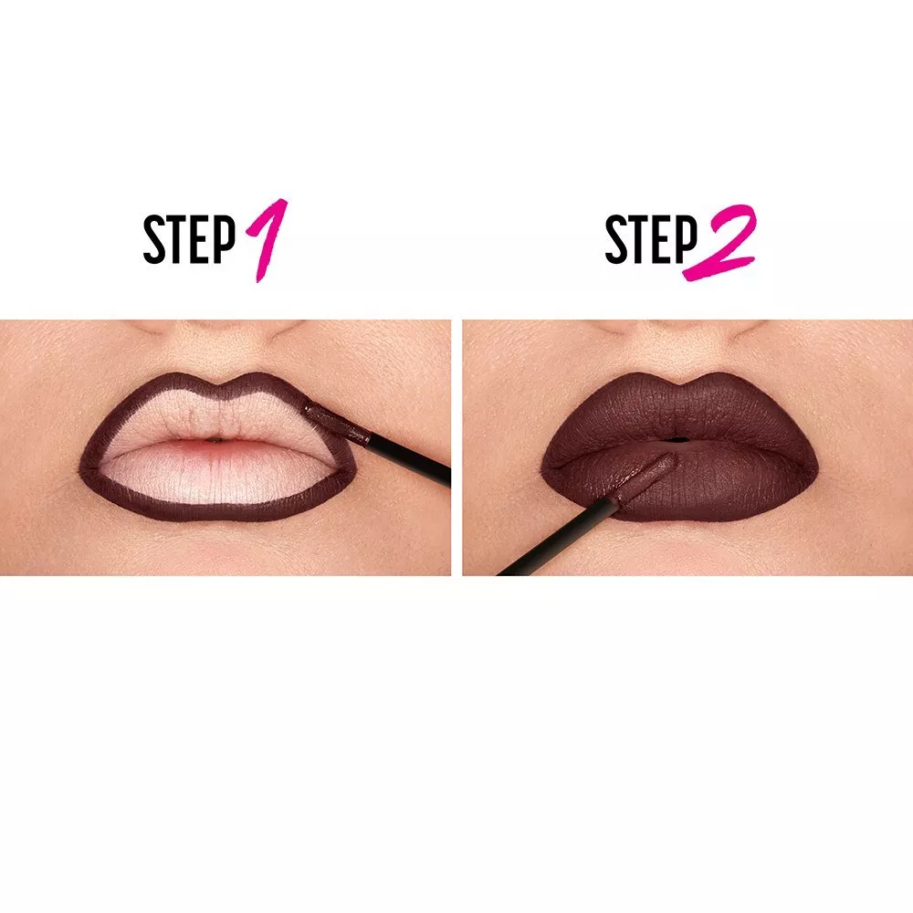 Ruj Lichid NYX Professional Makeup Line And Load All-In-1 Lippie Foolish Ways