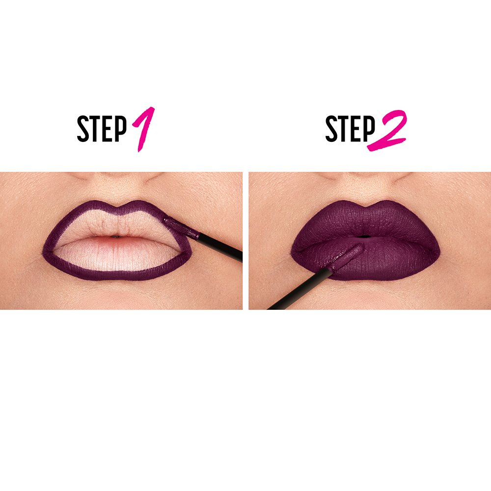 Ruj Lichid NYX Professional Makeup Line And Load All-In-1 Lippie You Got Issues