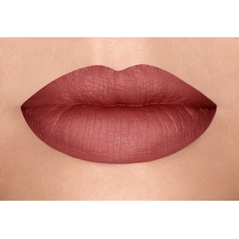 Ruj Lichid NYX Professional Makeup Powder Puff Lippie Lip Cream Best Buds