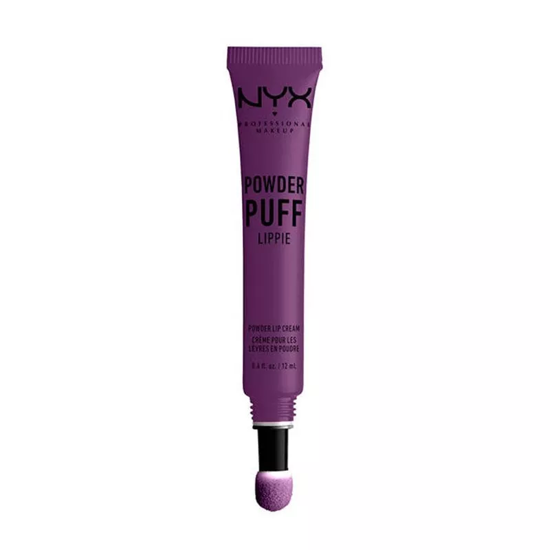 Ruj Lichid NYX Professional Makeup Powder Puff Lippie Lip Cream Senior Class