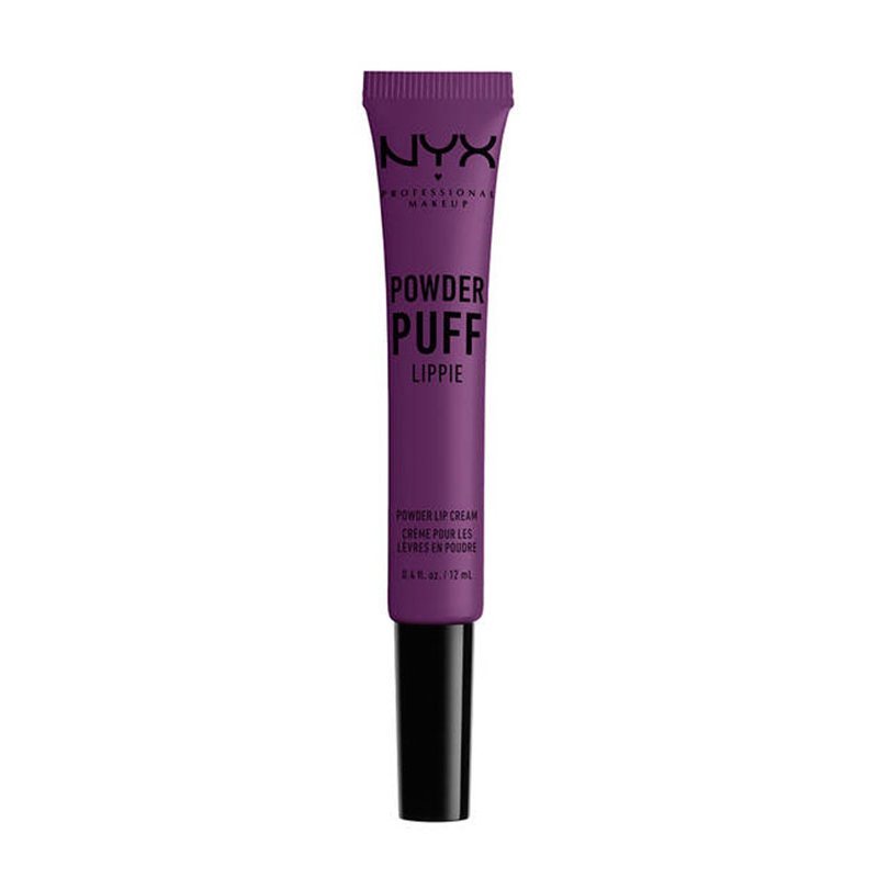 Ruj Lichid NYX Professional Makeup Powder Puff Lippie Lip Cream Senior Class
