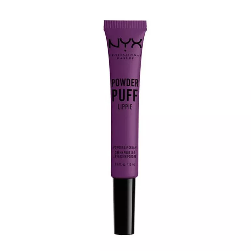 Ruj Lichid NYX Professional Makeup Powder Puff Lippie Lip Cream Senior Class
