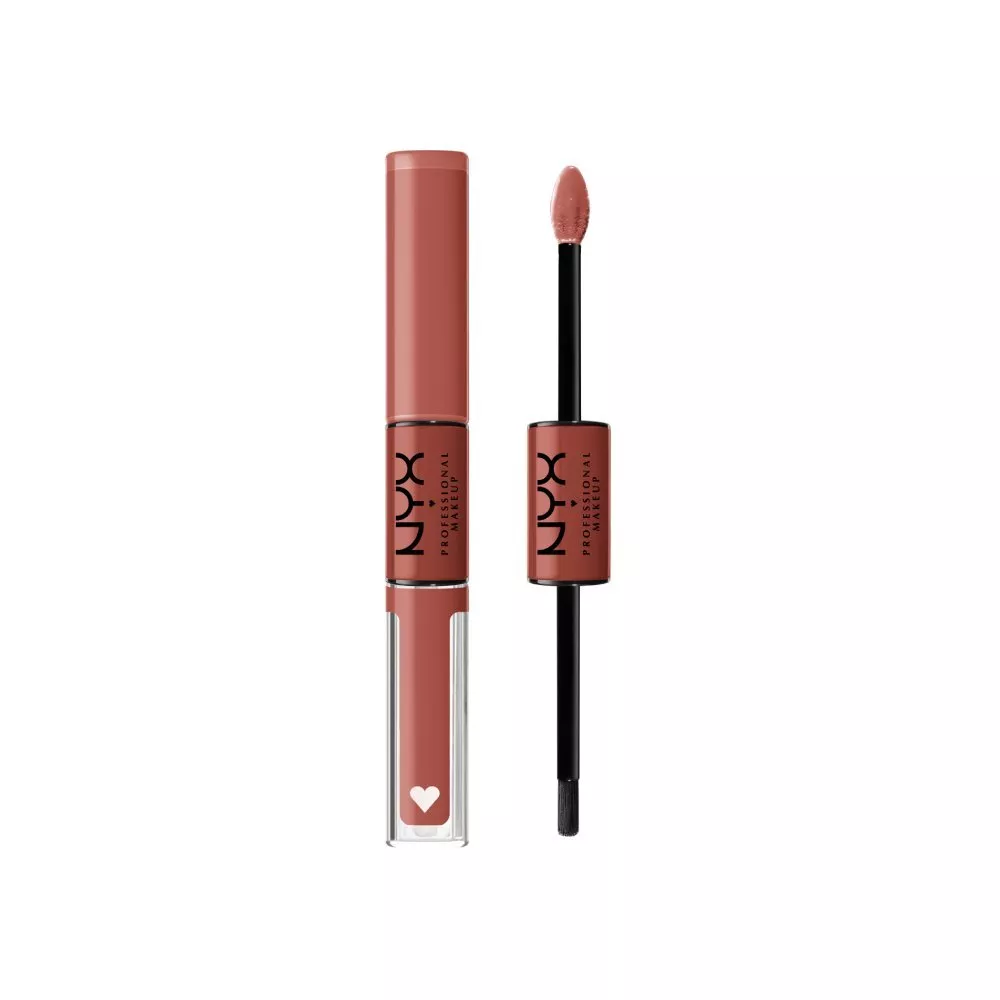 Ruj lichid Nyx Professional Makeup Shine Loud Pro Pigment Shine Ambition Statement