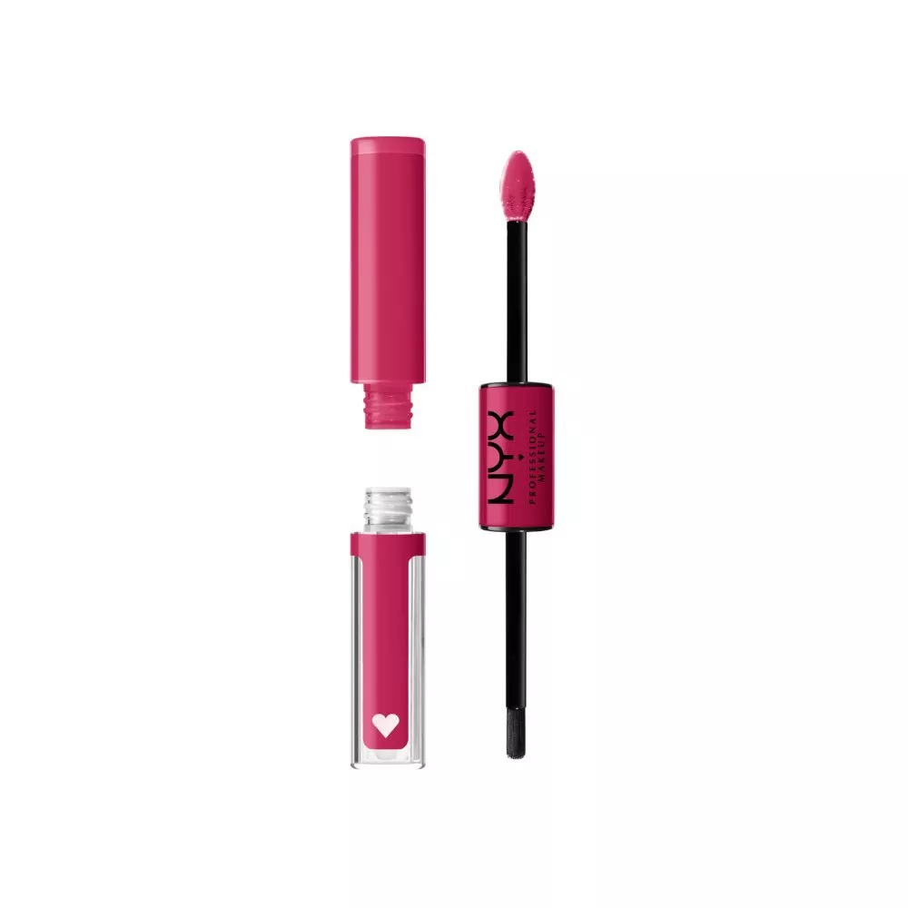 Ruj lichid Nyx Professional Makeup Shine Loud Pro Pigment Shine Another level