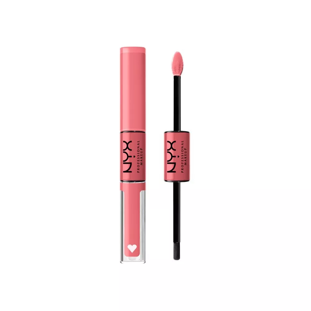 Ruj lichid Nyx Professional Makeup Shine Loud Pro Pigment Shine Born to Hustle