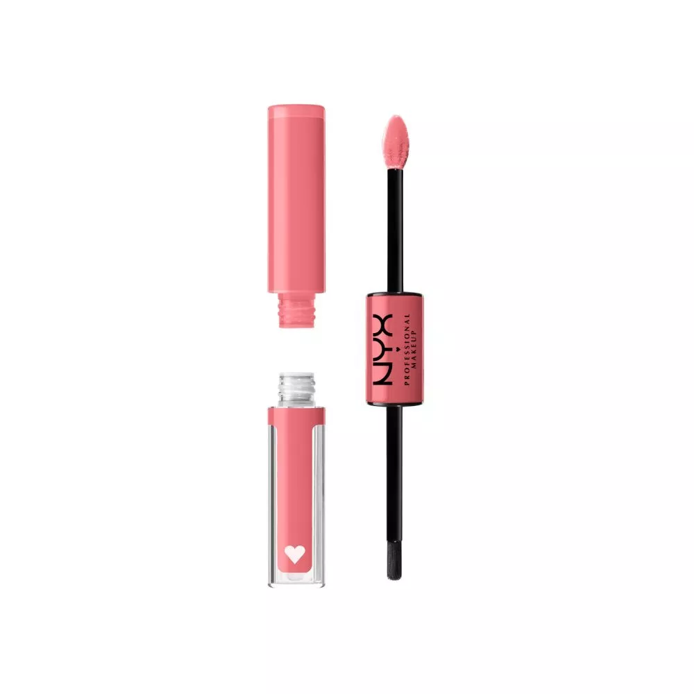 Ruj lichid Nyx Professional Makeup Shine Loud Pro Pigment Shine Born to Hustle