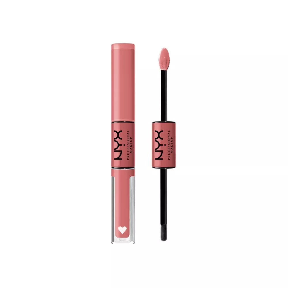 Ruj lichid Nyx Professional Makeup Shine Loud Pro Pigment Shine Cash Flow