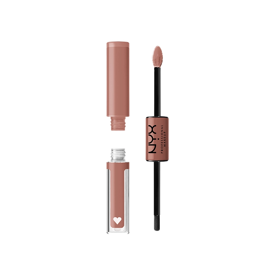 Ruj lichid NYX Professional Makeup Shine Loud Pro Pigment Shine Daring Damsel