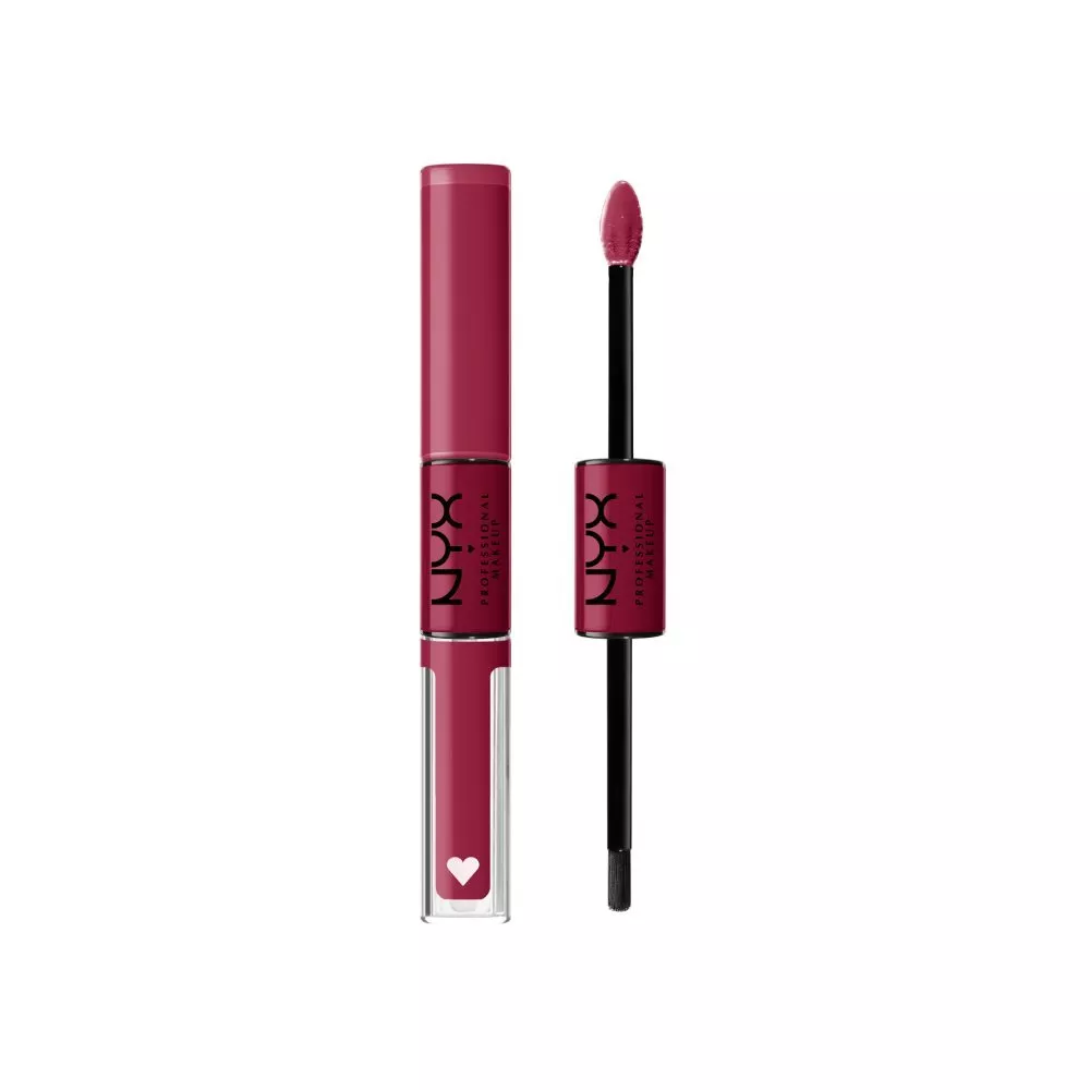 Ruj lichid Nyx Professional Makeup Shine Loud Pro Pigment Shine Goal Getter
