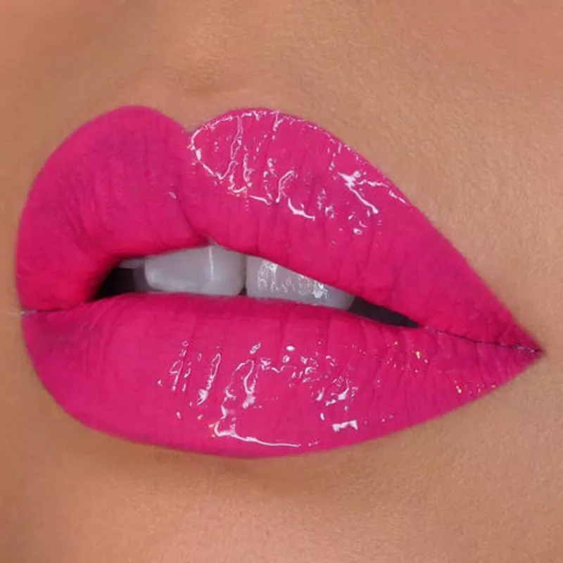 Ruj lichid Nyx Professional Makeup Shine Loud Pro Pigment Shine Lead Everything