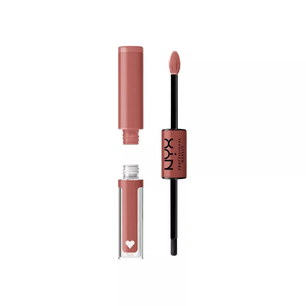 Ruj lichid Nyx Professional Makeup Shine Loud Pro Pigment Shine Magic Maker