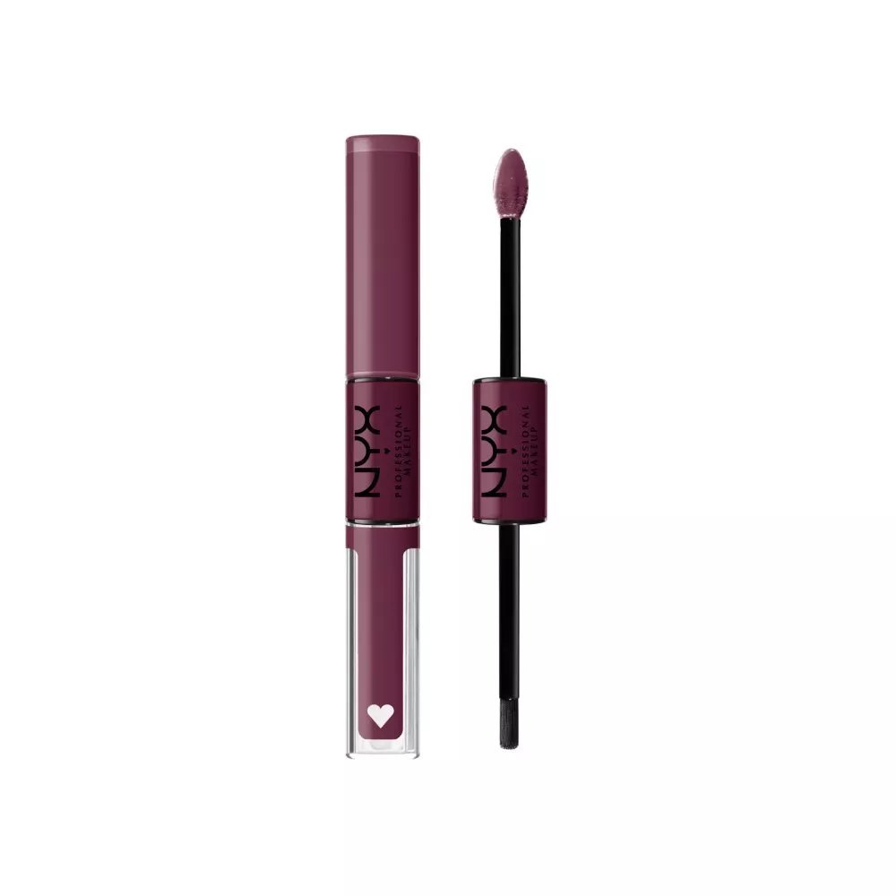 Ruj lichid Nyx Professional Makeup Shine Loud Pro Pigment Shine Make It Work