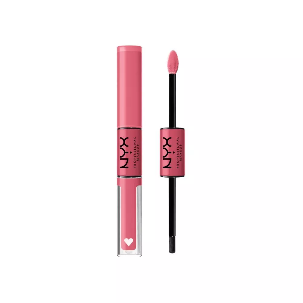 Ruj lichid Nyx Professional Makeup Shine Loud Pro Pigment Shine Movin` Up