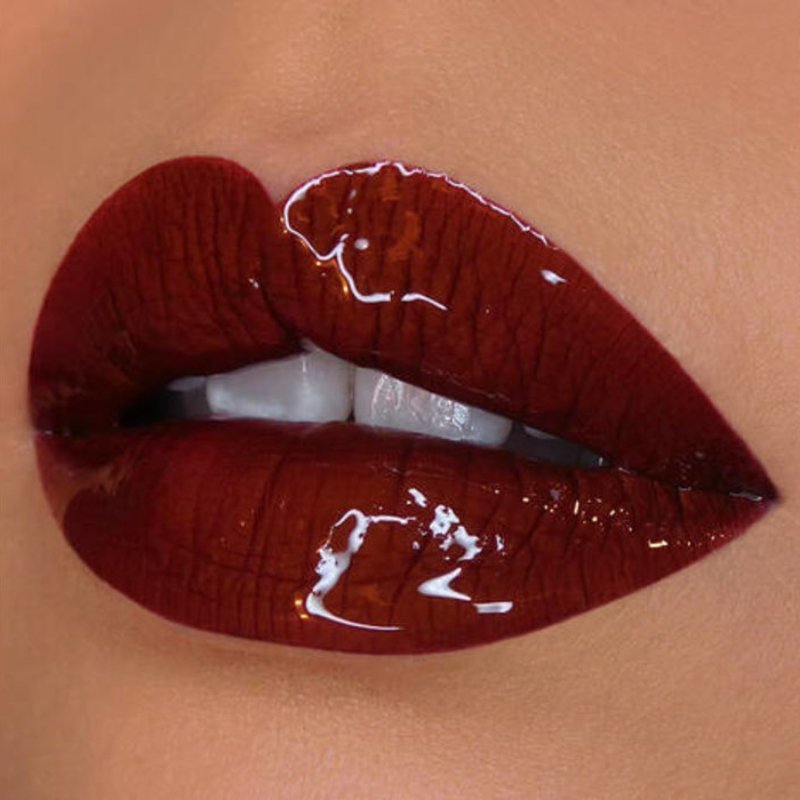 Ruj lichid Nyx Professional Makeup Shine Loud Pro Pigment Shine Never Basic