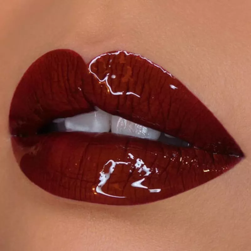 Ruj lichid Nyx Professional Makeup Shine Loud Pro Pigment Shine Never Basic
