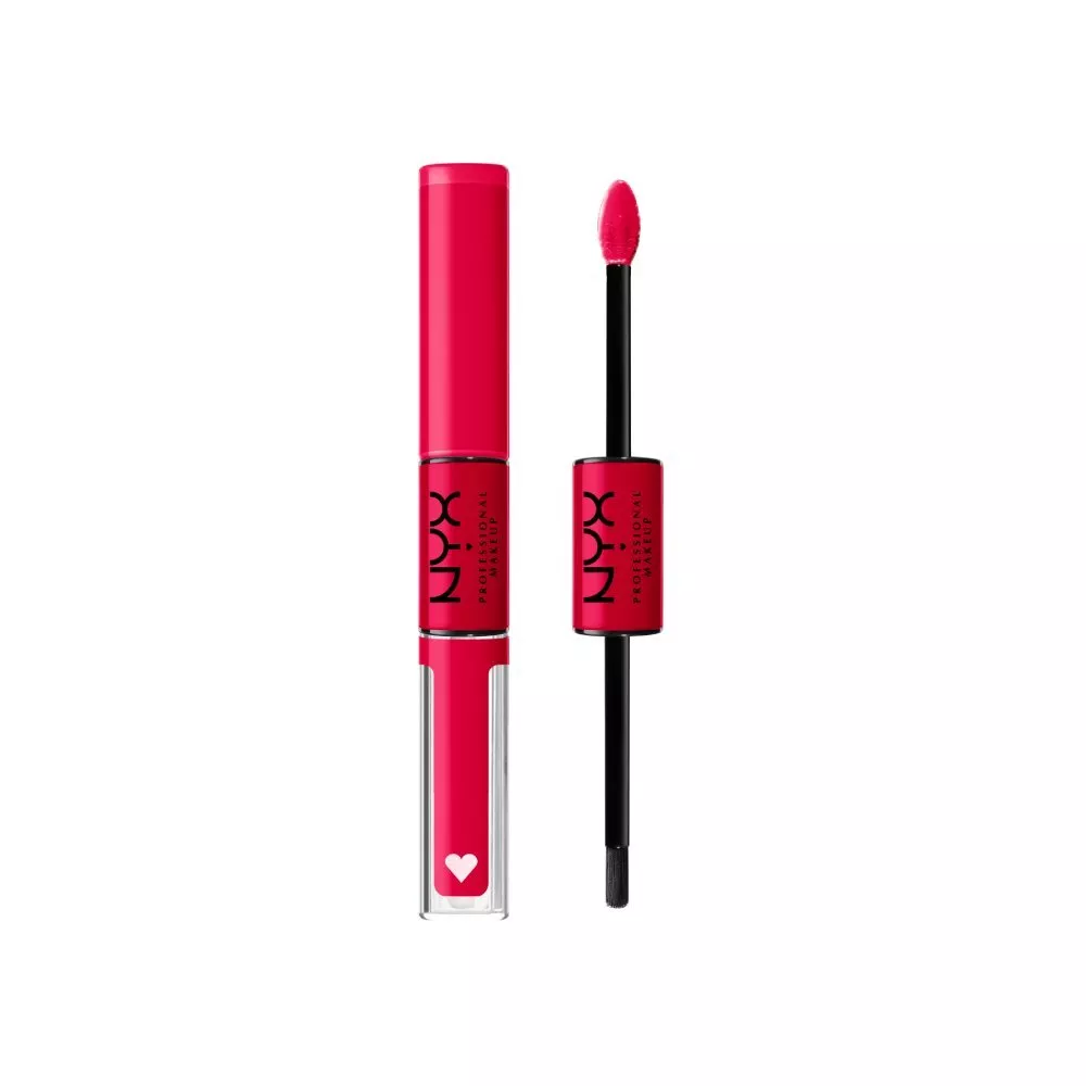 Ruj lichid Nyx Professional Makeup Shine Loud Pro Pigment Shine On a Mission