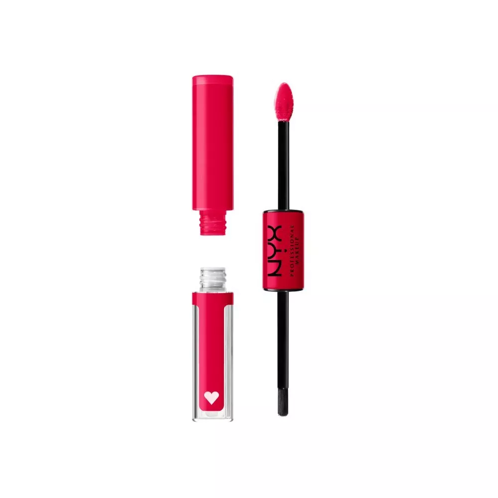 Ruj lichid Nyx Professional Makeup Shine Loud Pro Pigment Shine On a Mission