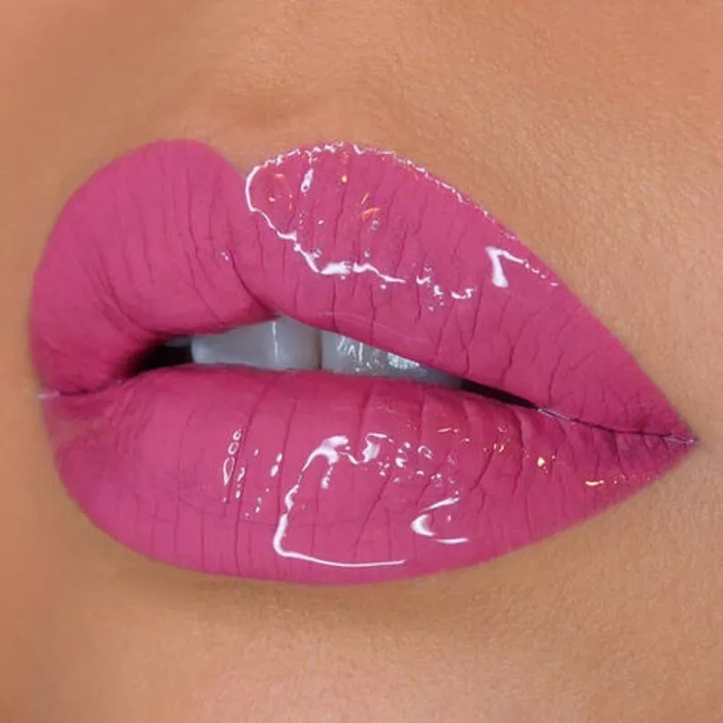 Ruj lichid Nyx Professional Makeup Shine Loud Pro Pigment Shine Trophy Life