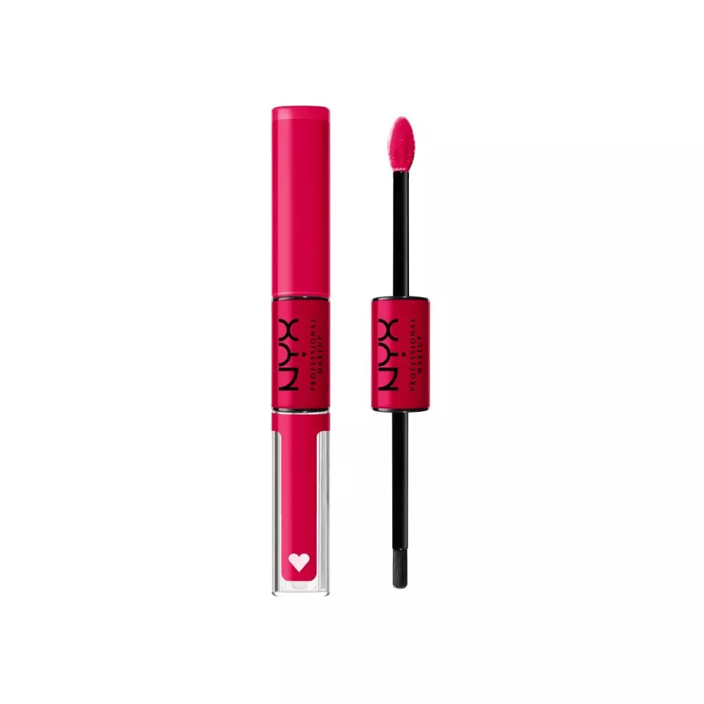 Ruj lichid Nyx Professional Makeup Shine Loud Pro Pigment Shine World Shaper