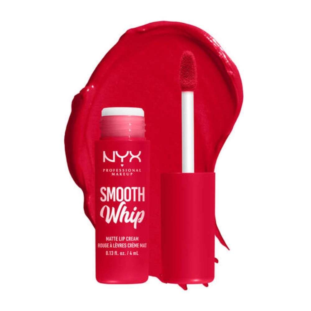 Ruj Lichid NYX Professional Makeup Smooth Whip Matte Lip Cream Cherry Creme