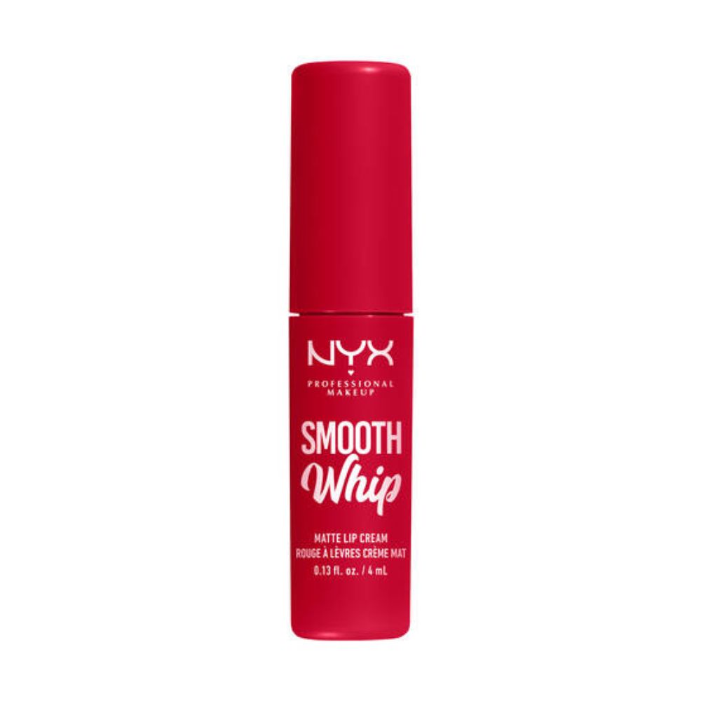 Ruj Lichid NYX Professional Makeup Smooth Whip Matte Lip Cream Cherry Creme