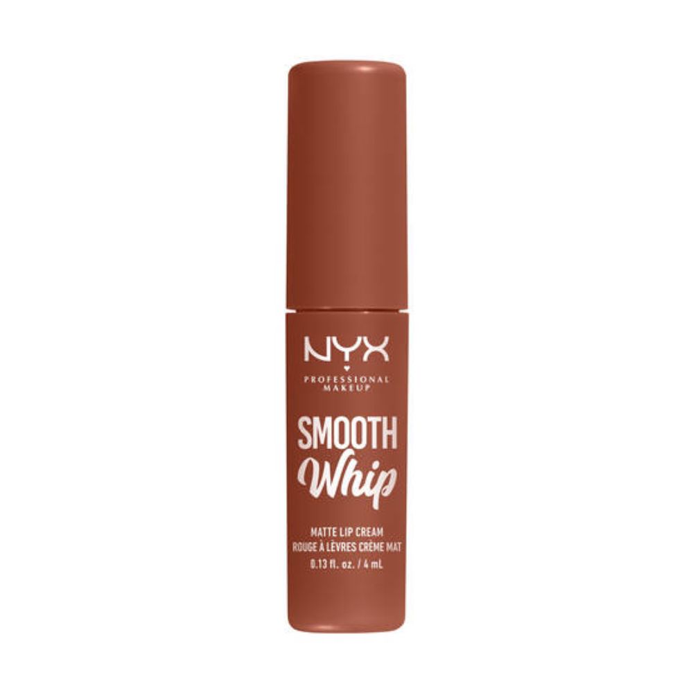 Ruj Lichid NYX Professional Makeup Smooth Whip Matte Lip Cream Faux Fur