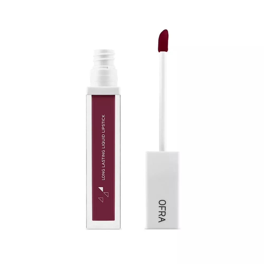Ruj lichid OFRA Long Lasting Liquid Lipstick Manhattan