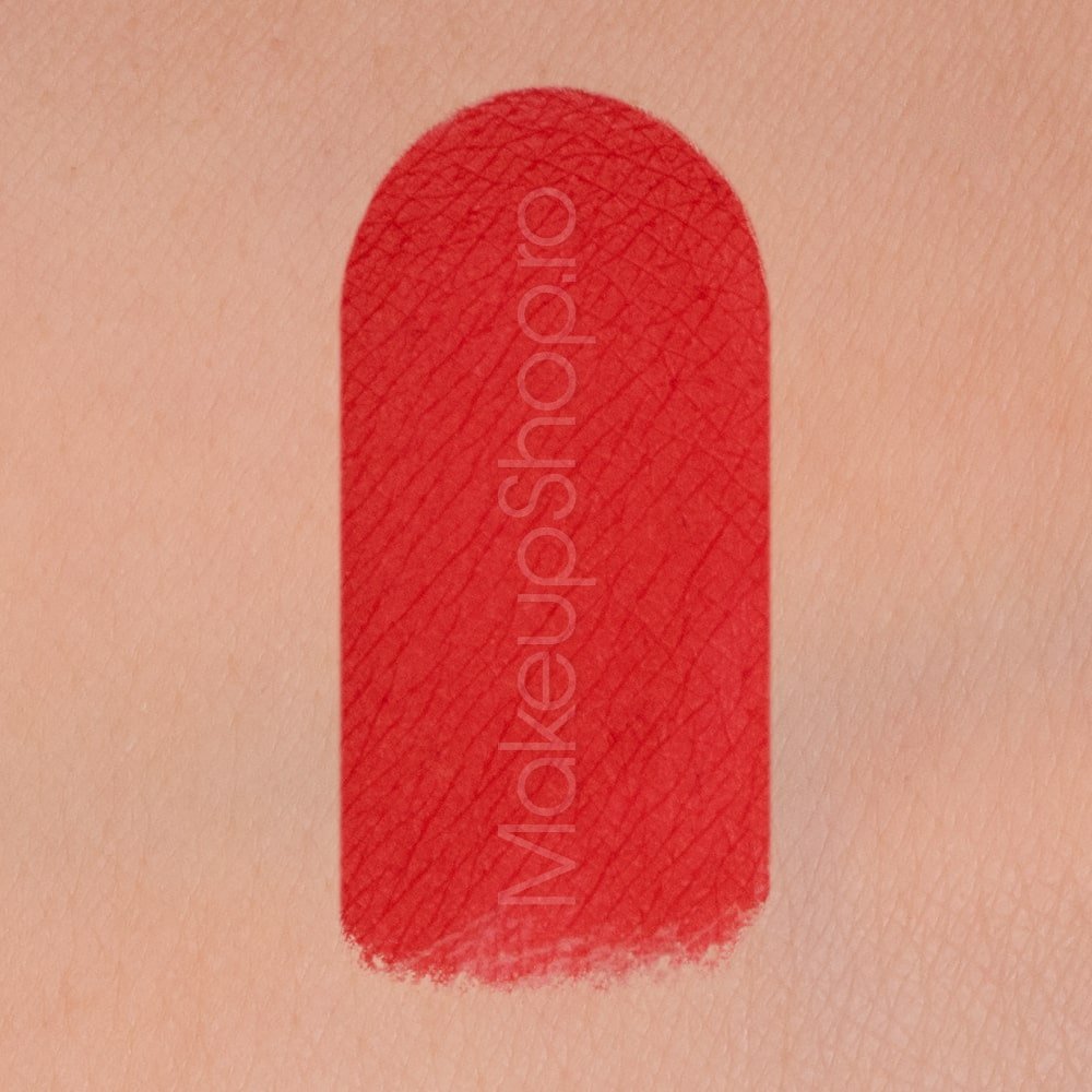 Ruj lichid OFRA Long Lasting Liquid Lipstick Vermillion/ Francesca Tolot