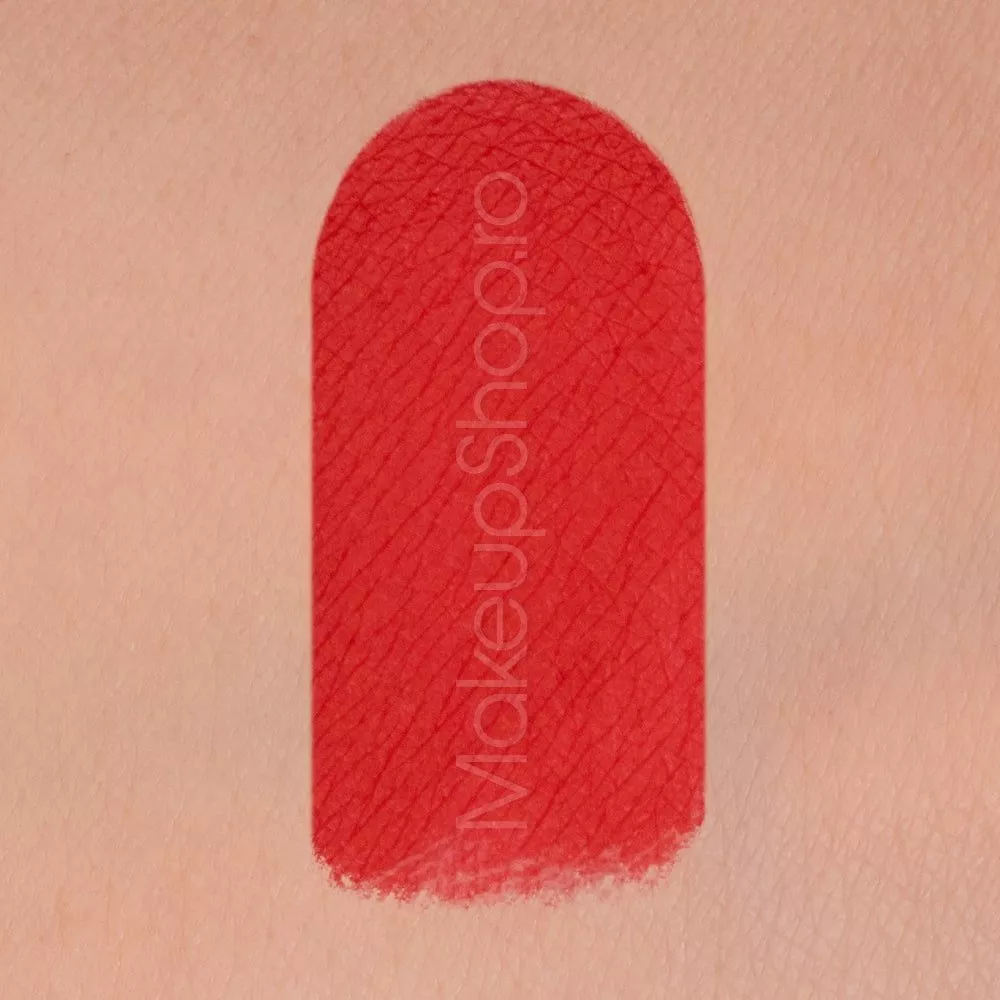 Ruj lichid OFRA Long Lasting Liquid Lipstick Vermillion/ Francesca Tolot