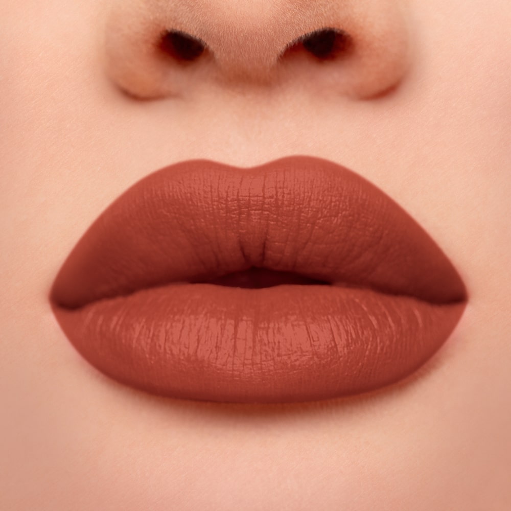 Ruj lichid theBalm Meet Matt(e) Hughes Trustworthy