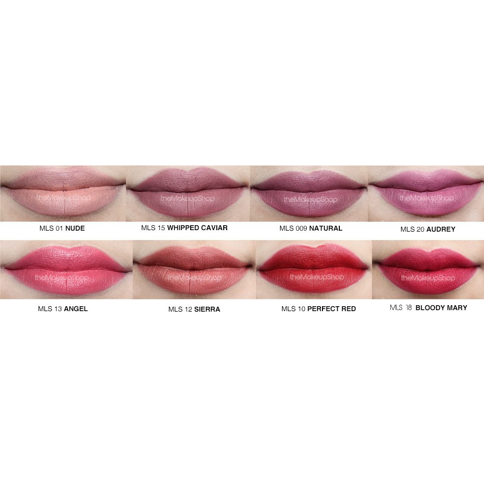 Ruj mat NYX Professional Makeup Matte Lipstick